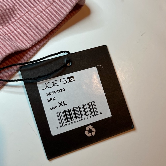 Joe’s Jeans Roxy Racerback Twist Tank - Picture 6 of 8